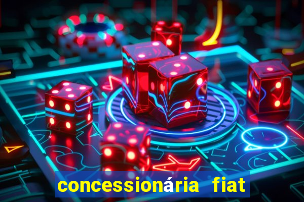 concessionária fiat juiz de fora