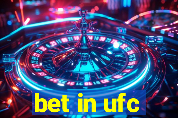 bet in ufc