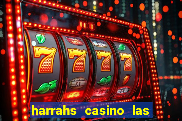 harrahs casino las vegas nv