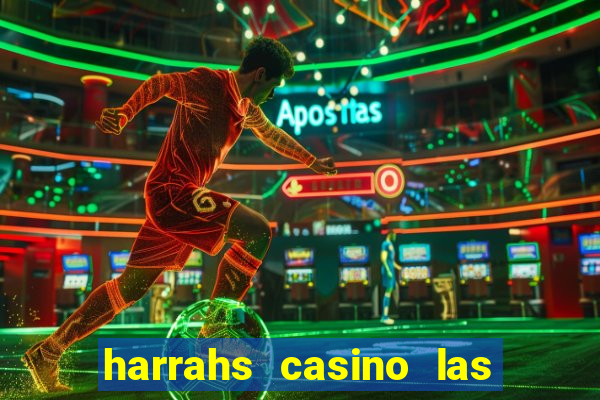 harrahs casino las vegas nv