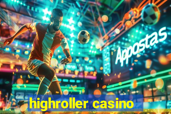 highroller casino