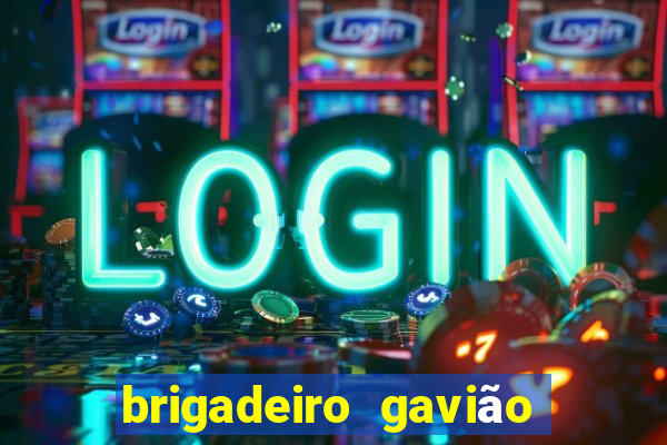 brigadeiro gavião peixoto 360