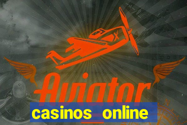 casinos online dinheiro real