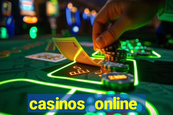 casinos online dinheiro real