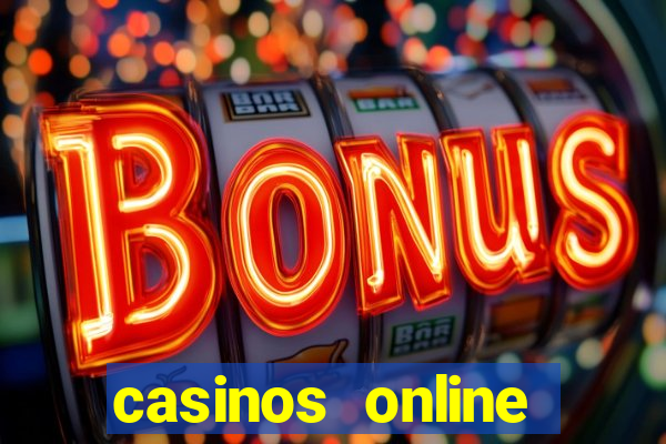 casinos online dinheiro real