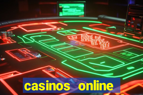 casinos online dinheiro real