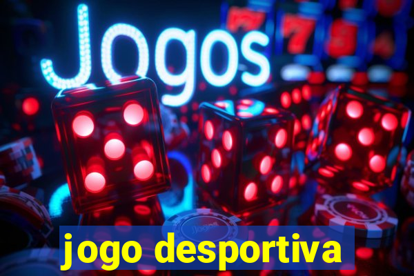 jogo desportiva