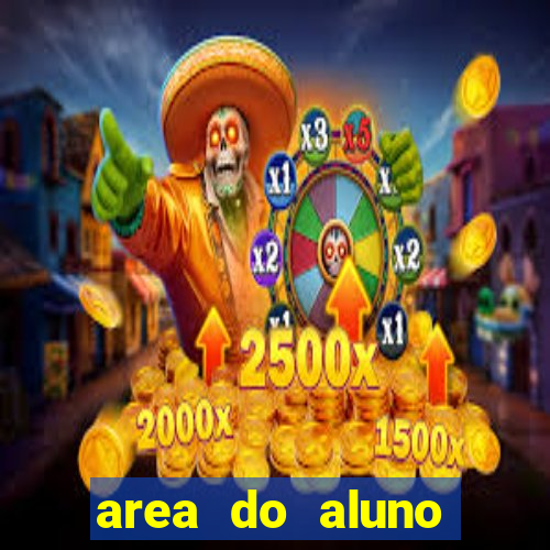 area do aluno cruzeiro do sul rgm