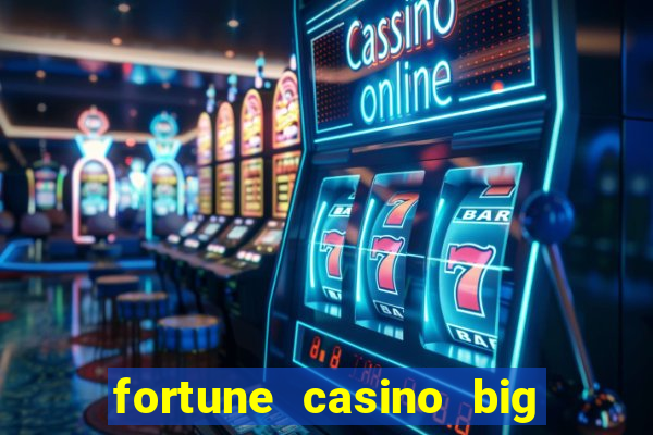 fortune casino big win 777 slot