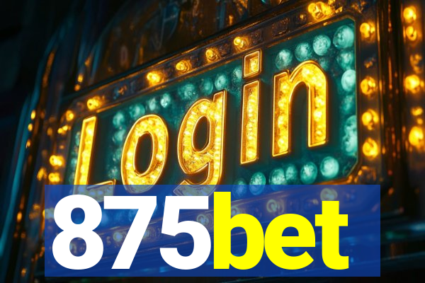 875bet