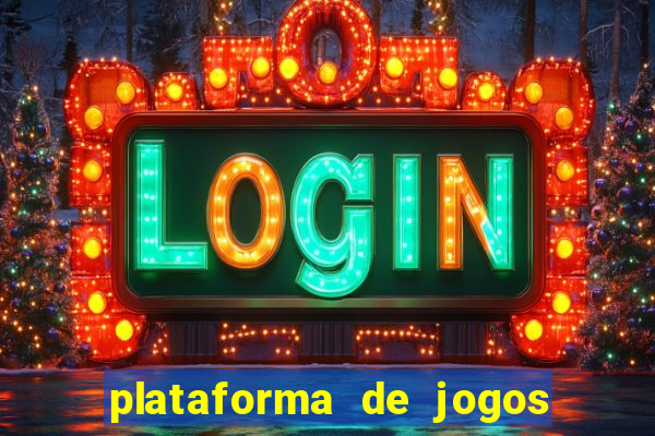 plataforma de jogos fortune tiger 5 reais