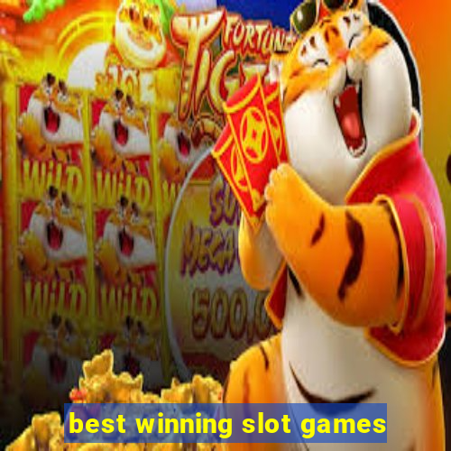 best winning slot games