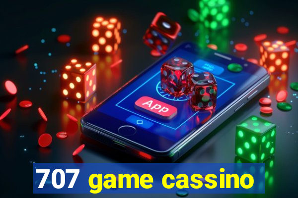 707 game cassino