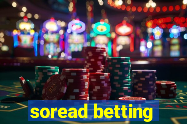 soread betting