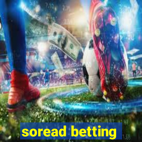 soread betting