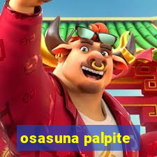 osasuna palpite