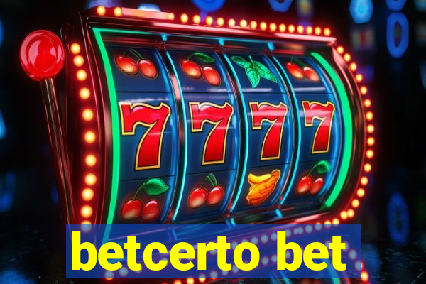 betcerto bet