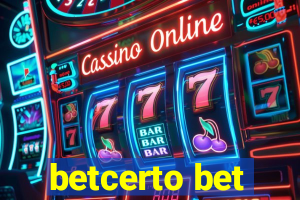 betcerto bet