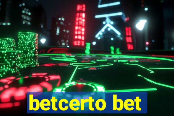 betcerto bet