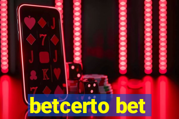 betcerto bet