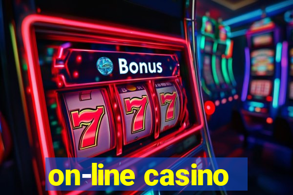 on-line casino