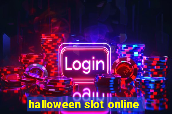 halloween slot online