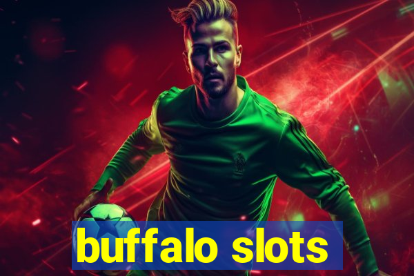 buffalo slots