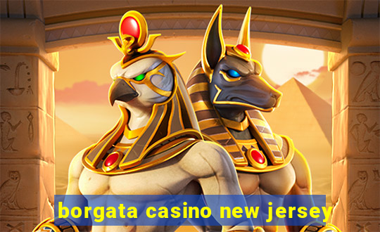 borgata casino new jersey