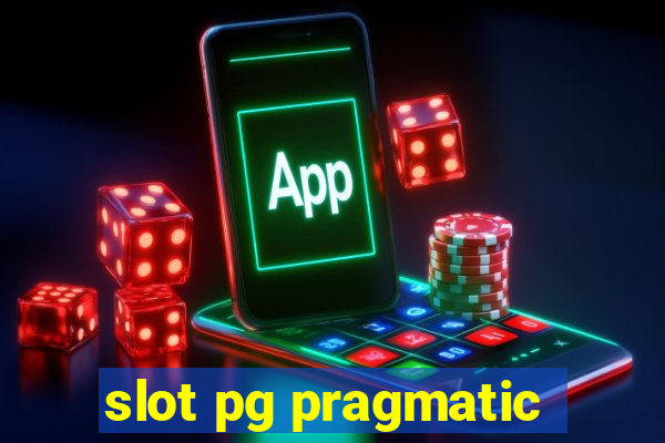 slot pg pragmatic