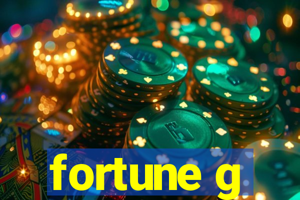 fortune g