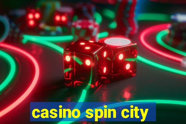 casino spin city