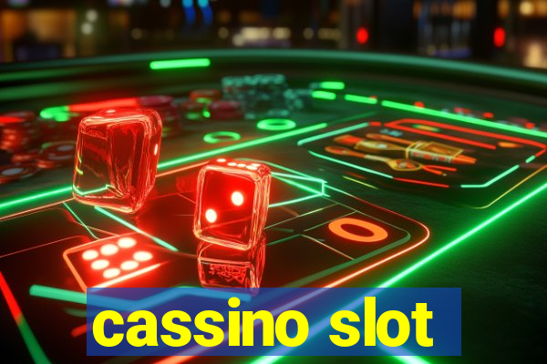 cassino slot