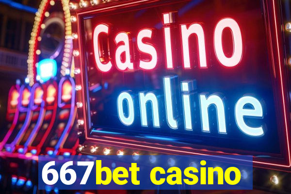 667bet casino