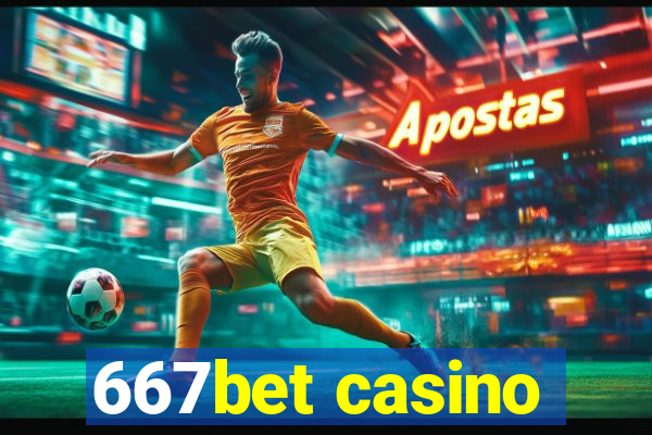 667bet casino