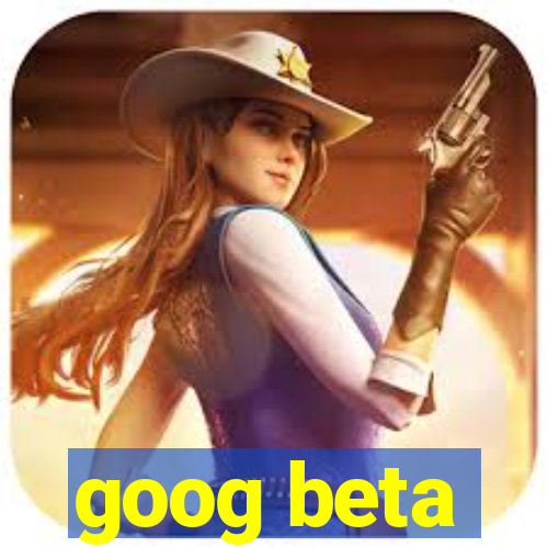 goog beta