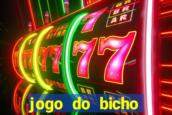 jogo do bicho tipos de apostas