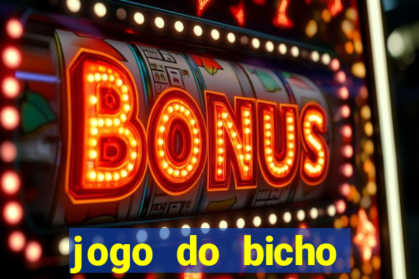 jogo do bicho tipos de apostas