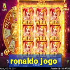 ronaldo jogo