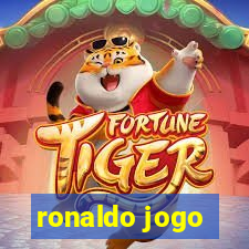 ronaldo jogo