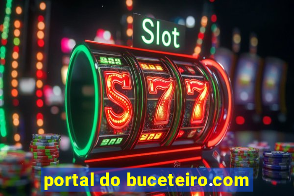 portal do buceteiro.com