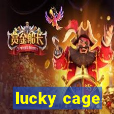 lucky cage