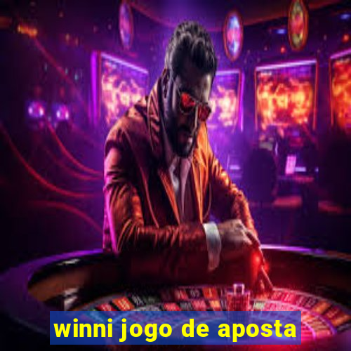 winni jogo de aposta