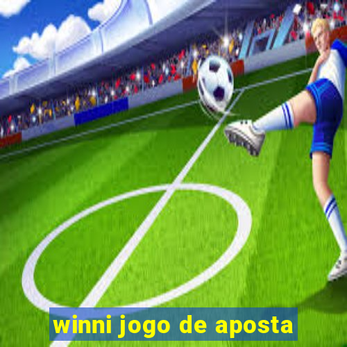 winni jogo de aposta