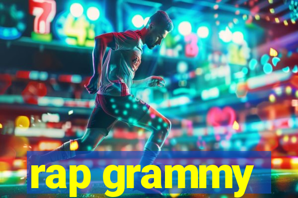 rap grammy