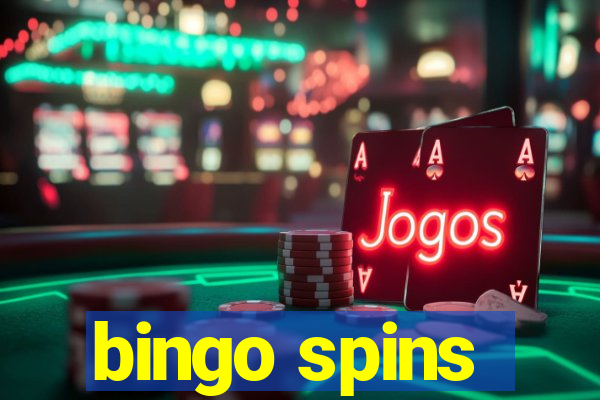 bingo spins