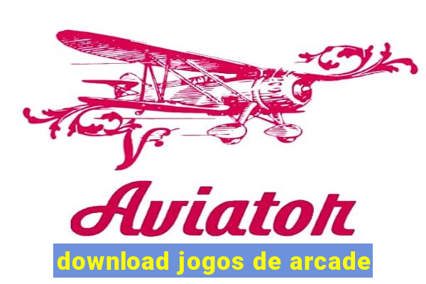 download jogos de arcade