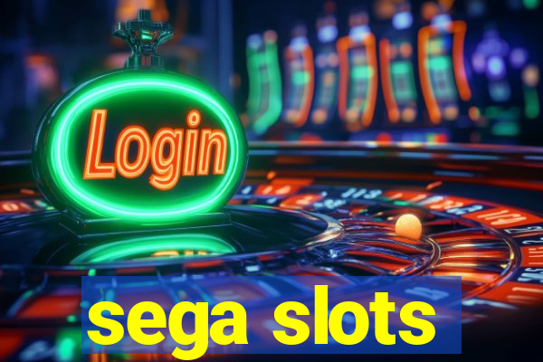 sega slots