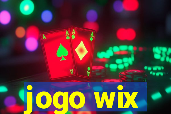 jogo wix