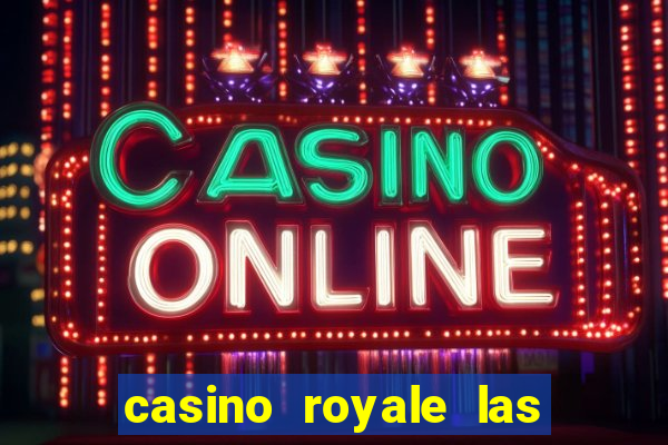 casino royale las vegas strip