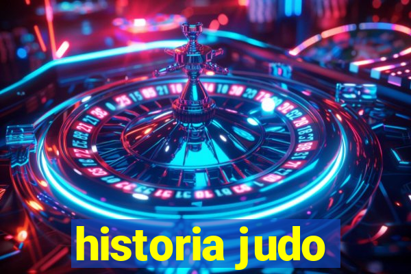 historia judo